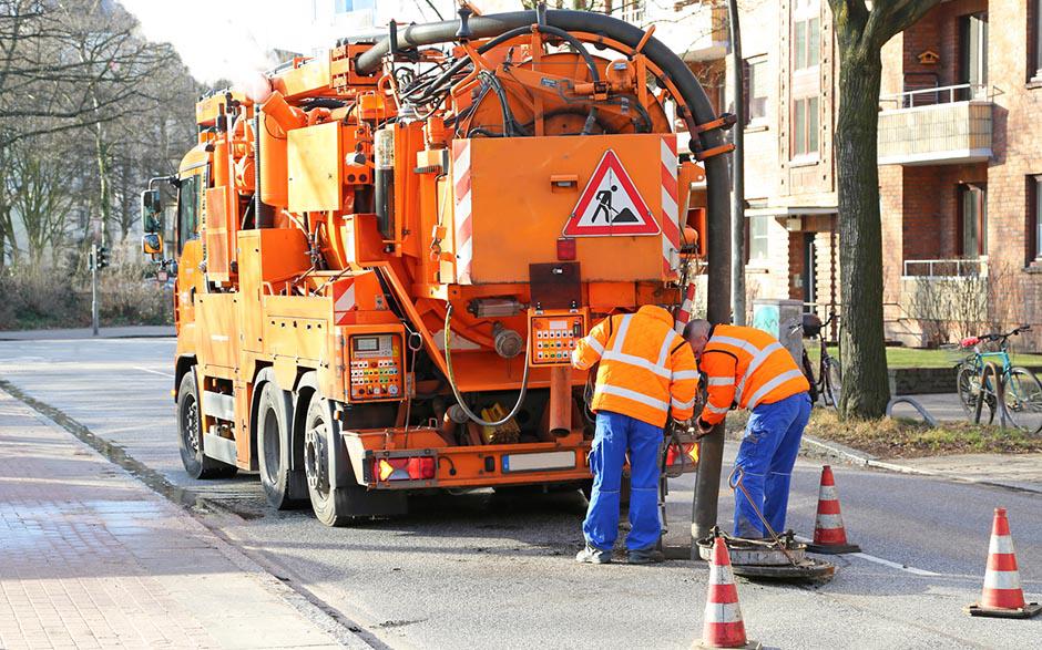 dégorgement canalisation tarif Romainville