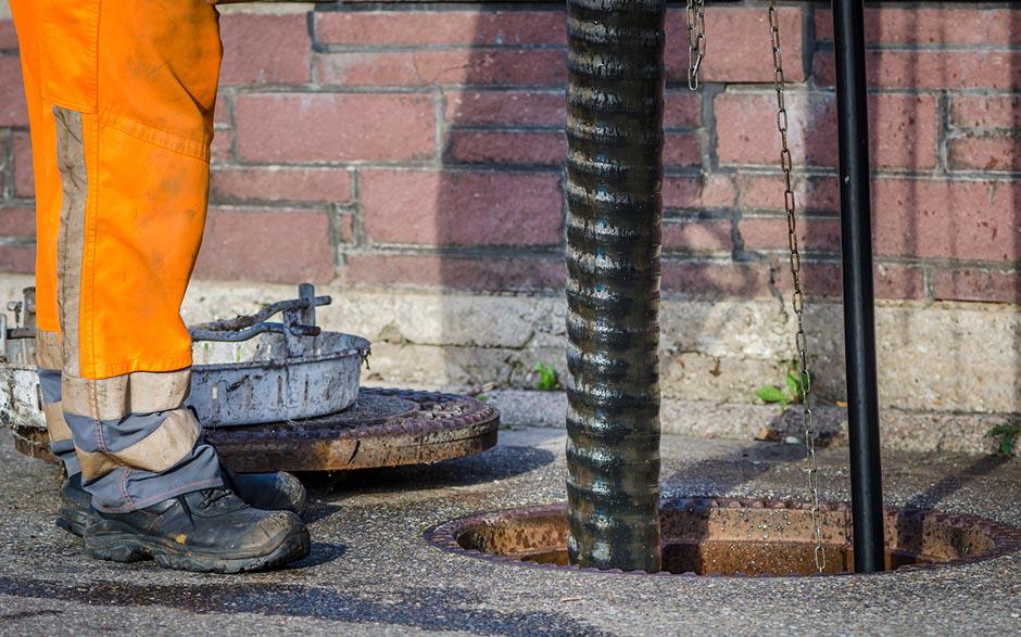 dégorgement canalisation tarif Romainville