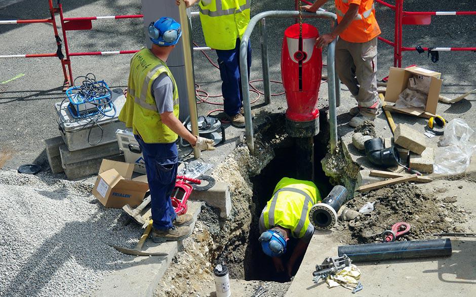 dégorgement canalisation Paris 14