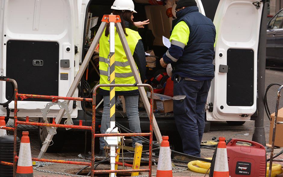 dégorgement canalisation Saint-Ouen